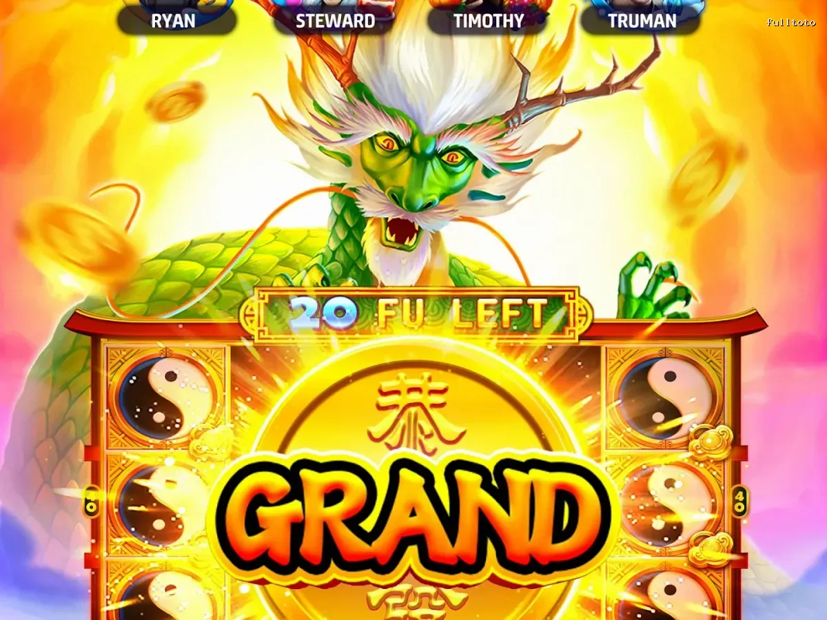 Koleksi fulltoto Slot Gacor screenshot
